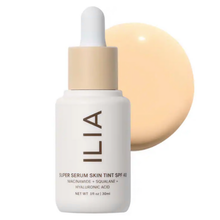 Load image into Gallery viewer, ILIA Super Serum Skin Tint SPF 40 Foundation - Sombrio ST2.5