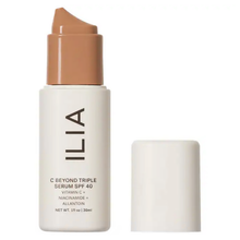 Load image into Gallery viewer, ILIA C Beyond Triple Serum SPF 40 - Translucent Tone 2