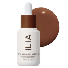 Load image into Gallery viewer, ILIA Super Serum Skin Tint SPF 40 Foundation - Perissa ST17.5