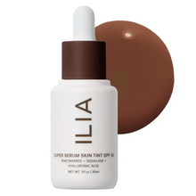 Load image into Gallery viewer, ILIA Super Serum Skin Tint SPF 40 Foundation - Roque ST18