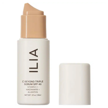 Load image into Gallery viewer, ILIA C Beyond Triple Serum SPF 40 - Translucent Tone 1