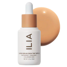 Load image into Gallery viewer, ILIA Super Serum Skin Tint SPF 40 Foundation - Porto Ferro ST10