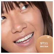 Load image into Gallery viewer, ILIA Super Serum Skin Tint SPF 40 Foundation - Matira ST11