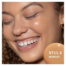 Load image into Gallery viewer, ILIA Super Serum Skin Tint SPF 40 Foundation - Morgat ST11.5