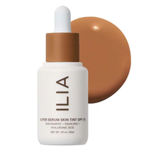 Load image into Gallery viewer, ILIA Super Serum Skin Tint SPF 40 Foundation - Honopu ST14.5