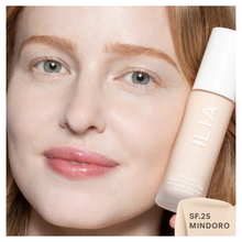 Load image into Gallery viewer, ILIA True Skin Serum Foundation - Mindoro SF.25