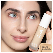 Load image into Gallery viewer, ILIA True Skin Serum Foundation - Cozumel SF1.75