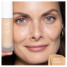 Load image into Gallery viewer, ILIA True Skin Serum Foundation - Kunoy SF4.5