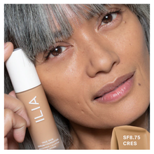 Load image into Gallery viewer, ILIA True Skin Serum Foundation - Cres SF8.75