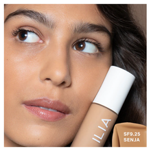 Load image into Gallery viewer, ILIA True Skin Serum Foundation - Senja SF9.25