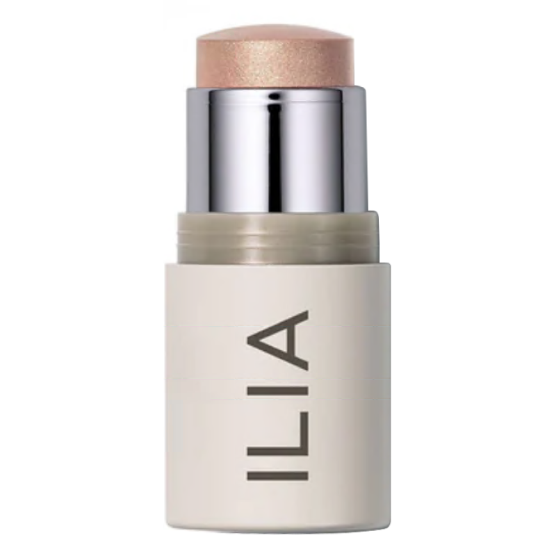 ILIA Multi Stick Cream Blush + Highlighter + Lip Tint - Stella By Starlight