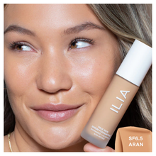 Load image into Gallery viewer, ILIA True Skin Serum Foundation - Aran SF6.5