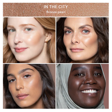 Load image into Gallery viewer, ILIA Multi Stick Cream Blush + Highlighter + Lip Tint - In the City