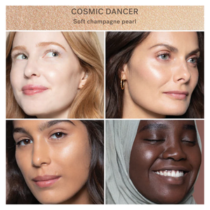 ILIA Multi Stick Cream Blush + Highlighter + Lip Tint - Cosmic Dancer