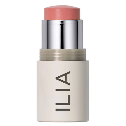 ILIA Multi Stick Cream Blush + Highlighter + Lip Tint - Whisper