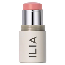 Load image into Gallery viewer, ILIA Multi Stick Cream Blush + Highlighter + Lip Tint - In the Mood