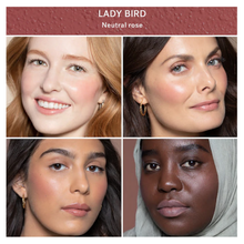 Load image into Gallery viewer, ILIA Multi Stick Cream Blush + Highlighter + Lip Tint - Lady Bird