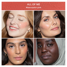 Load image into Gallery viewer, ILIA Multi Stick Cream Blush + Highlighter + Lip Tint - All Of Me