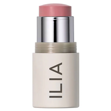 Load image into Gallery viewer, ILIA Multi Stick Cream Blush + Highlighter + Lip Tint - Tenderly