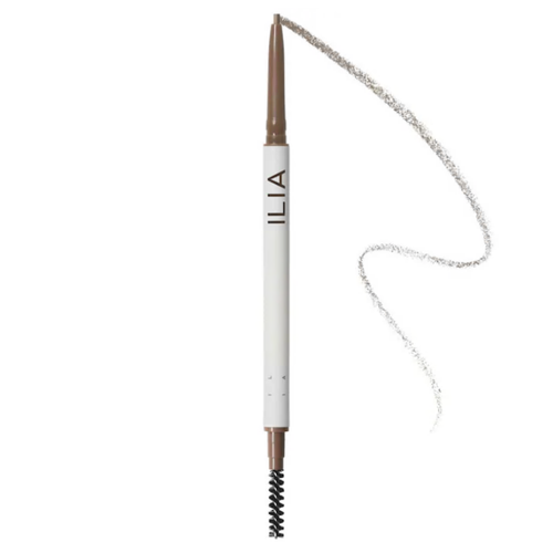 ILIA In Full Micro Tip Eyebrow Pencil - Dark Blonde