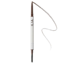 Load image into Gallery viewer, ILIA In Full Micro Tip Eyebrow Pencil - Soft Brown