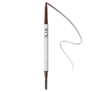 ILIA In Full Micro Tip Eyebrow Pencil - Auburn Brown