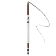 Load image into Gallery viewer, ILIA In Full Micro Tip Eyebrow Pencil - Taupe