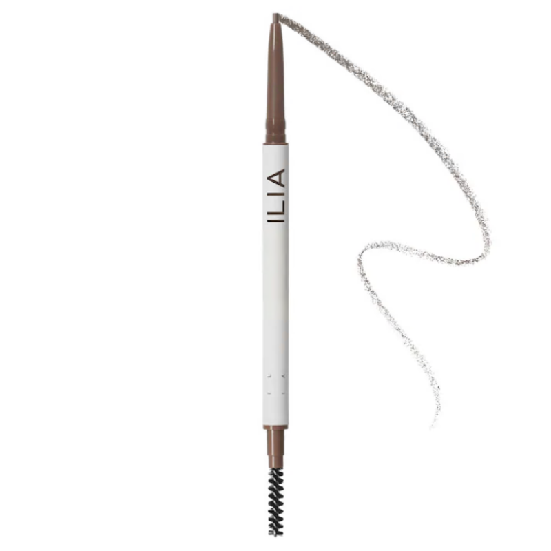 ILIA In Full Micro Tip Eyebrow Pencil - Taupe