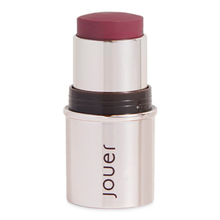 Load image into Gallery viewer, Jouer Cosmetics Blush &amp; Bloom Cheek + Lip Stick - Be Loud