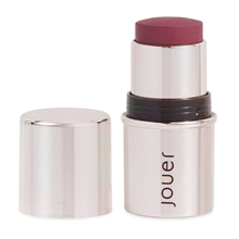 Load image into Gallery viewer, Jouer Cosmetics Blush &amp; Bloom Cheek + Lip Stick - Be Loud