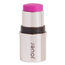 Load image into Gallery viewer, Jouer Cosmetics Blush &amp; Bloom Cheek + Lip Stick - Peony