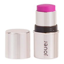 Load image into Gallery viewer, Jouer Cosmetics Blush &amp; Bloom Cheek + Lip Stick - Peony