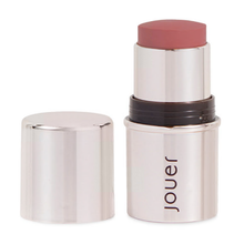 Load image into Gallery viewer, Jouer Cosmetics Blush &amp; Bloom Cheek + Lip Stick - Bare Rose