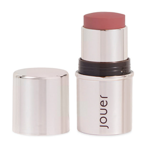 Jouer Cosmetics Blush & Bloom Cheek + Lip Stick - Bare Rose