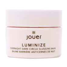 Load image into Gallery viewer, Jouer Cosmetics Luminize Overnight Dark Circle Slugging Balm 0.38 oz