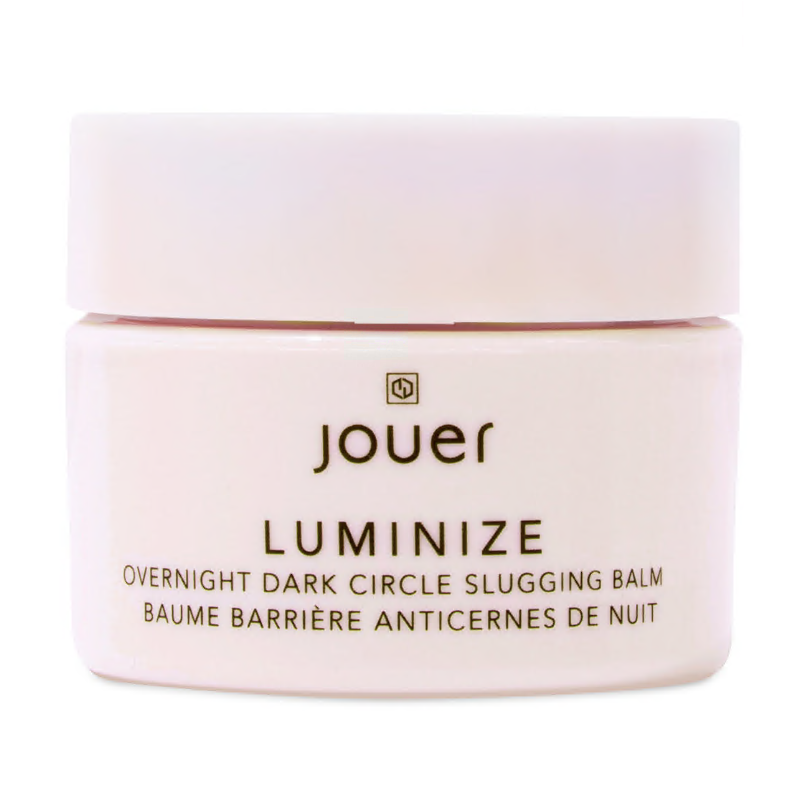 Jouer Cosmetics Luminize Overnight Dark Circle Slugging Balm 0.38 oz