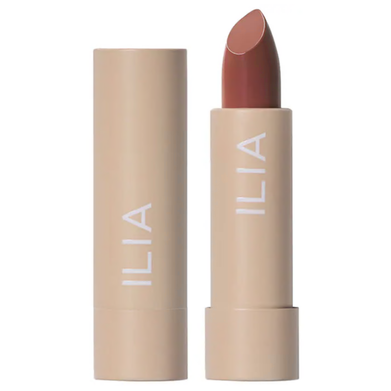 ILIA Color Block High Impact Lipstick - Marsala