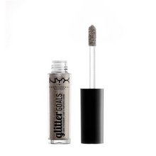 Load image into Gallery viewer, NYX Glitter Goals Liquid Eyeshadow - GGLE04 Oui Out