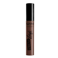 Load image into Gallery viewer, NYX Strictly Vinyl Lip Gloss - SVLG06 Bombshell