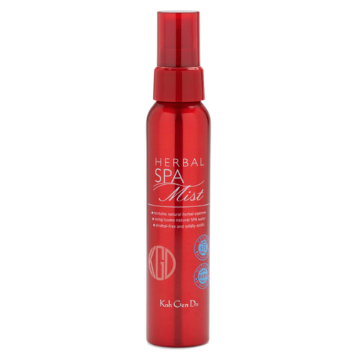 Koh Gen Do Herbal Spa Water Mist 3.38 oz