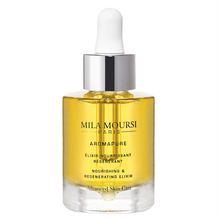 Load image into Gallery viewer, Mila Moursi Aromapure Nourishing &amp; Regenerating Elixir Face Oil 1 oz