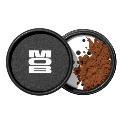 MOB Beauty Blurring Loose Setting Powder - Deep