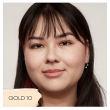 Load image into Gallery viewer, MOB Beauty Blurring Ceramide Cream Foundation - Gold 10