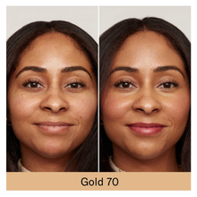 Load image into Gallery viewer, MOB Beauty Blurring Ceramide Cream Foundation - Gold 70