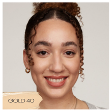 Load image into Gallery viewer, MOB Beauty Blurring Ceramide Cream Foundation - Gold 40