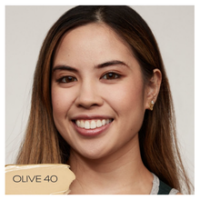 Load image into Gallery viewer, MOB Beauty Blurring Ceramide Cream Foundation - Olive 40