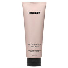 Load image into Gallery viewer, Nudestix Exfoliating Butter Body Wash 8.4 oz