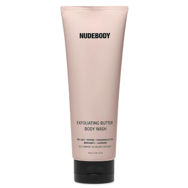 Nudestix Exfoliating Butter Body Wash 8.4 oz