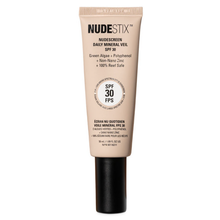 Load image into Gallery viewer, Nudestix Nudescreen Daily Mineral Veil SPF 30 Moisturizer - Nude