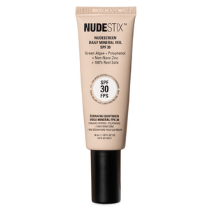 Nudestix Nudescreen Daily Mineral Veil SPF 30 Moisturizer - Nude